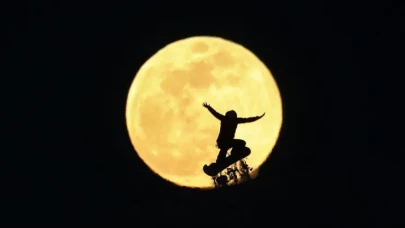 Kasım ayının dolunayı ne zaman?