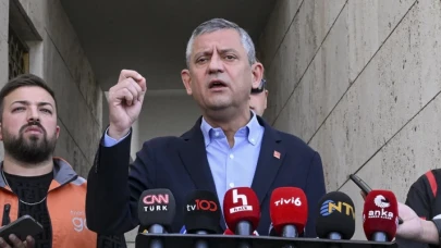 Özgür Özel’den gazetecilere yönelik ifadeye çağrı tepkisi! Gazetecilik suç değildir