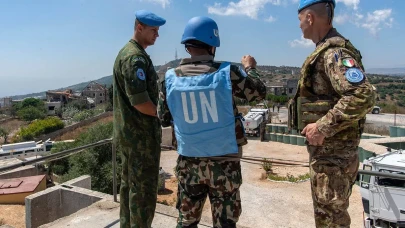 İsrail ordusu, Lübnan’daki BM gücüne ateş açtı