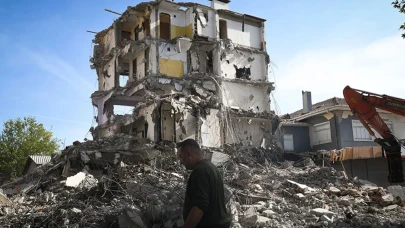 Sındırgı Afet bölgesi ilan edildi: 15 binden fazla artçı sarsıntı kaydedildi