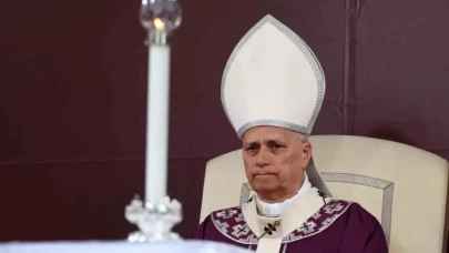 Papa 14. Leo'dan Türkiye ve Lübnan'a tarihi ziyaret