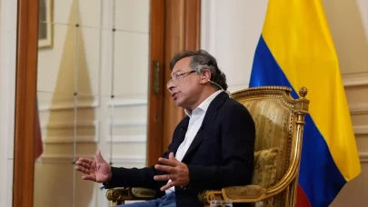 Kolombiya'dan Gazze'ye sağlık desteği: Petro, Filistinli çocuklar için gönüllü doktor gönderecek