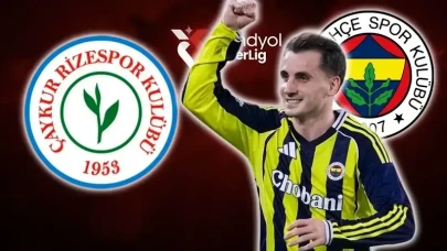 Rizespor Fenerbahçe maç kadroları ve muhtemel ilk 11'ler! Eksik ve sakat oyuncuların listesi