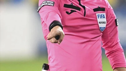 Sarıyer’den TFF’ye çağrı: Vanspor maçındaki hakemler hakkında soruşturma talep edildi