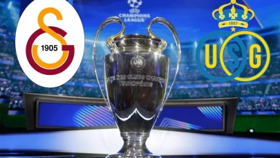 Yapay Zeka Galatasaray-Union Saint-Gilloise maçının sonucunu açıkladı