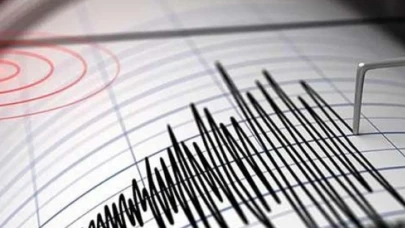 Kütahya'da 4 büyüklüğünde deprem!