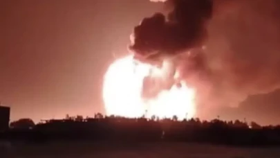 Arjantin’de Sanayi Bölgesinde büyük patlama: 22 kişi yaralandı