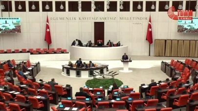 Selçuk Özdağ TBMM’de uyardı: “Su, artık Ulusal güvenlik ve beka meselesidir”