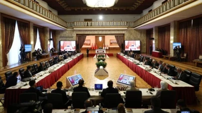 Terörsüz Türkiye komisyonu 18 Kasım’da toplanıyor