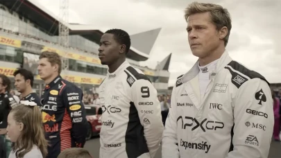 Brad Pitt ile ünlenen F1 filminin devamı için yeni gelişme