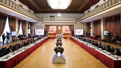 DSP Lideri Önder Aksakal’dan İmralı ziyareti açıklaması: “Komisyondan tatmin edici bilgi bekliyoruz”