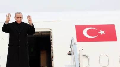 Cumhurbaşkanı Erdoğan, Güney Afrika'da: G20 Liderler Zirvesi yarın başlıyor