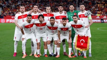 Türkiye Dünya Kupası'nda 4. torbadan katılacak