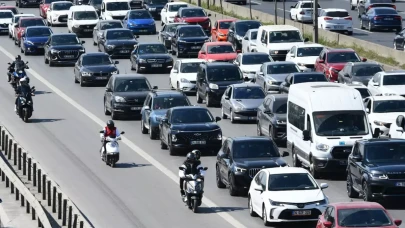 Bu kurallara uymayan sürücülere 993 lira idari para cezası uygulanacak