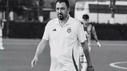 Beşiktaş Akademi Antrenörü Hikmet Çapanoğlu hayatını kaybetti