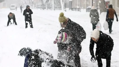 17 Kasım Pazartesi Sivas'ta okul var mı? Yarın okul var mı?