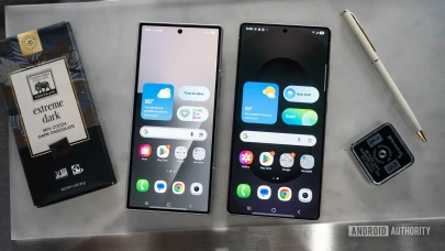 Galaxy S26 Ultra'nın ekranı iPhone 17'yi gölgede bırakabilir