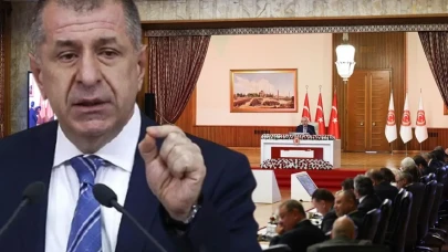 Ümit Özdağ CHP'nin İmralı kararı için teşekkür etti: 'Komisyonu terk edin'