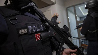 Suç örgütüne büyük darbe: 4 şüpheli tutuklandı, 402 milyon TL'lik mal varlığına el konuldu