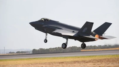 İsrail ordusunda F-35 endişesi: 'Hava üstünlüğümüz tehlikeye girebilir'