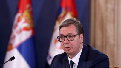 Vucic: 'Avrupa ile Rusya arasında savaş giderek daha olası'