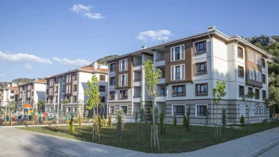 500 bin konut projesine 5 milyondan fazla başvuru! Murat Kurum rakamı açıkladı