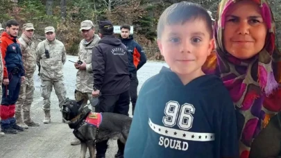 Kastamonu'da oğluyla birlikte kaybolan kadının kardeşi: İki şüpheli var