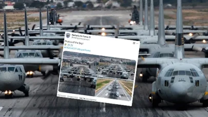 20 Askerimizin şehit olduğu kazanın ardından Yunanistan’dan skandal paylaşım!