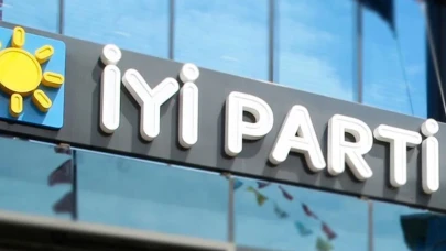 İYİ Parti'de üst düzey istifa: Alpaslan Yüce istifa etti