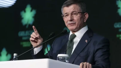 Ahmet Davutoğlu’ndan TESK’e ziyaret: “Esnaf, ekonominin omurgasıdır”