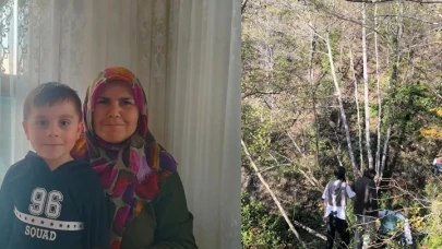 Kastamonu’da kayıp anne ve oğlunun acı sonu: 9 gün sonra bulundular