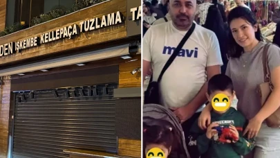 Böcek Ailesi'nin yediği midye ve kokoreç incelendi: Sonuçlar ortaya çıktı