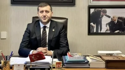 MHP’li Baki Ersoy: “Kayserimiz İçin Durmadan Çalışıyoruz”
