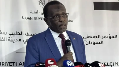 Sudan Büyükelçisi’nden çağrı: “El-Faşer’deki milisler terörist ilan edilmeli, ambargo kaldırılmalı”