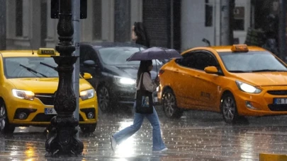 Meteoroloji 6 kent için kuvvetli yağış uyarısı yaptı