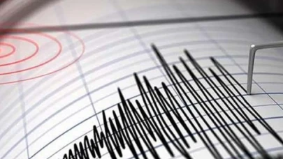 Ege Denizi'nde 4,6 büyüklüğünde deprem meydana geldi