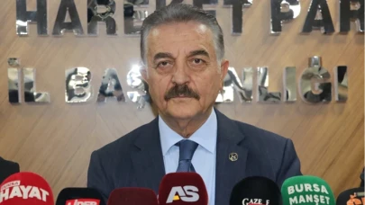 MHP’li Büyükataman’dan sert uyarı: “Türkiye buna asla izin vermeyecek”