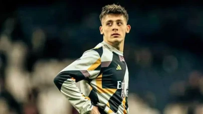 Arda Güler için Manchester City harekete geçti