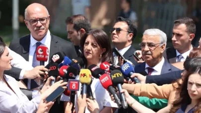 DEM heyetinden İmralı’ya 9. ziyaret hazırlığı! Tarih belli oldu