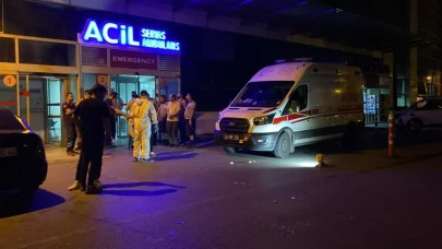 Aynı restoranda yemek yiyen 25 kişi hastaneye kaldırıldı