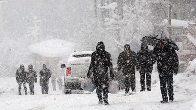 Meteoroloji duyurdu: Pazar günü 6 il karla kaplanacak