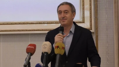 Tuncer Bakırhan: 'Terörsüz Türkiye için süreç hızlandırılmalı'