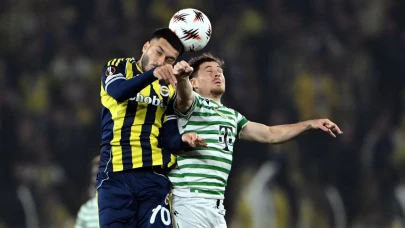 Fenerbahçe Ferencvaros maç özeti ve goller 1-1 Geniş özet, önemli anlar