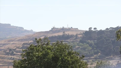 İsrail ordusu Esad sonrası Suriye'de 19 yeni üs kurdu