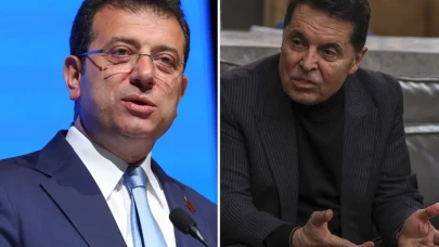 Ahmet Özer, tahliye sırasında İmamoğlu ile yaşadığı diyaloğu anlattı