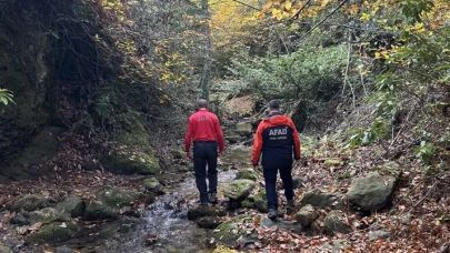 Kastamonu’da anne ve oğlu 6 gündür kayıp! Her yerde aranıyorlar