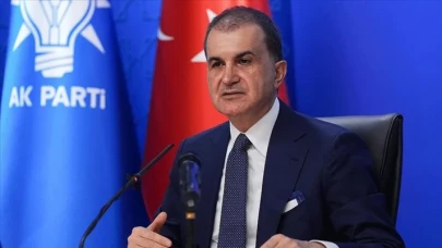 Komşunun skandal paylaşımına Ömer Çelik’ten sert tepki