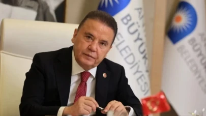 Antalya Büyükşehir Belediye Başkanı Muhittin Böcek hastaneye kaldırıldı