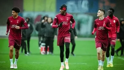 Derbiye sayılı gün kala Galatasaray'dan sevindirici haber