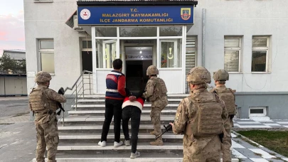 Muş’ta kardeşini öldüren şüpheli Van’da yakalandı